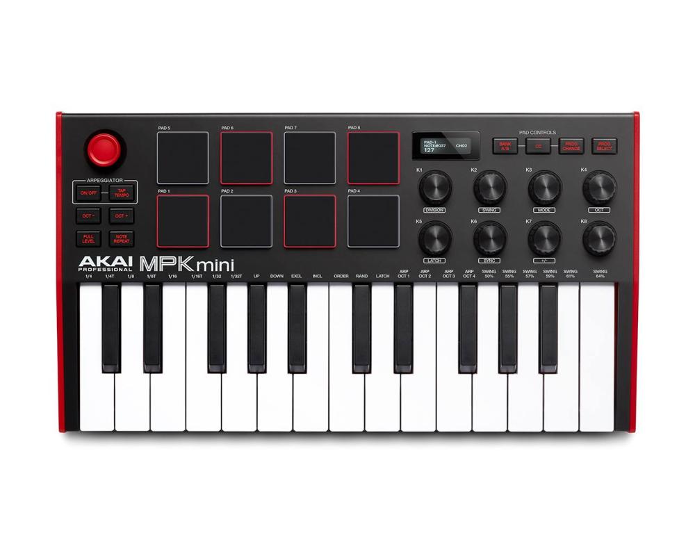 Akai MPK MINI MK3
