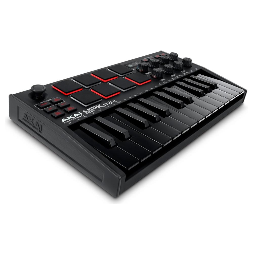 Akai MPK Mini MK3 Black