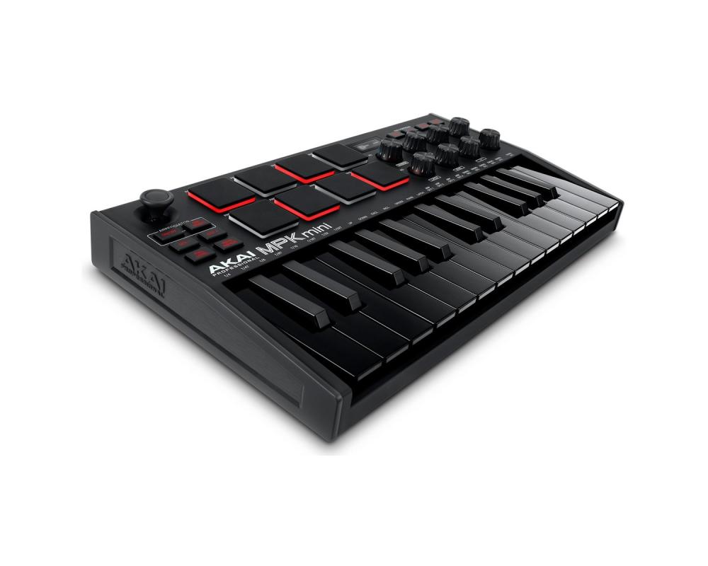 Akai MPK Mini MK3 Black