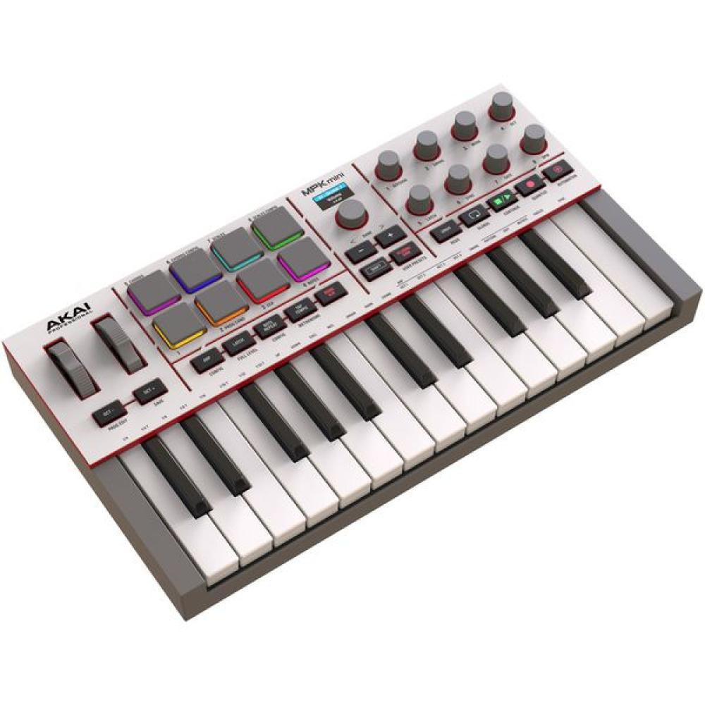 Akai MPK Mini IV Gray
