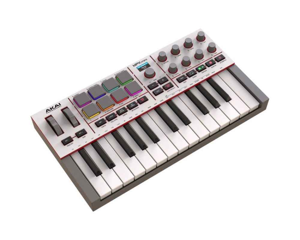 Akai MPK Mini IV Gray