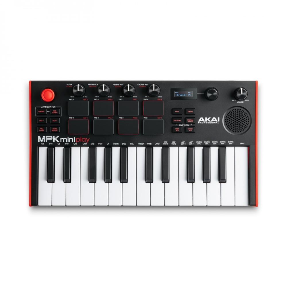 Akai MPK mini Play MK3