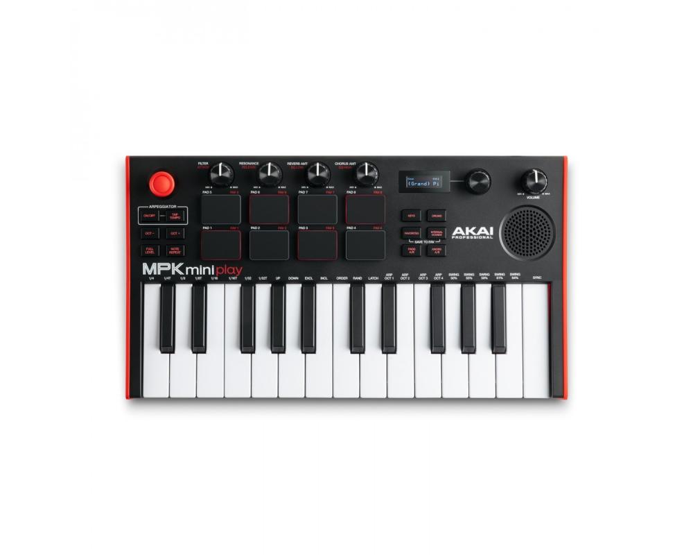 Akai MPK mini Play MK3