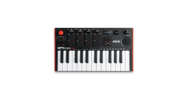 Akai MPK mini Play MK3 - BimotorDJ