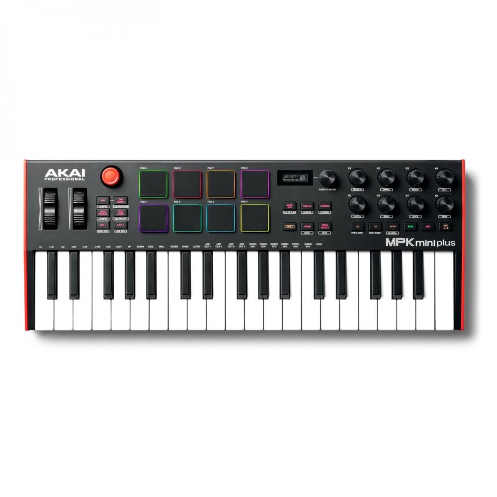 Akai MPK mini Plus