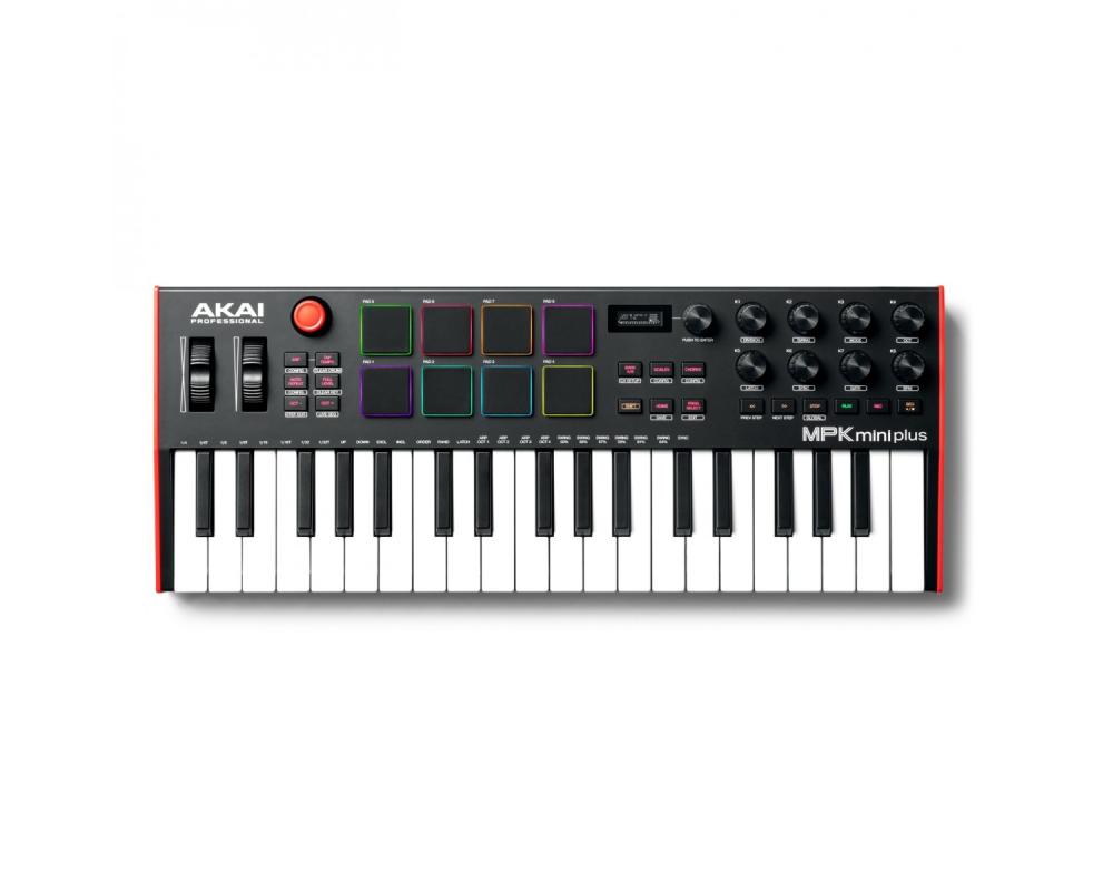 Akai MPK mini Plus