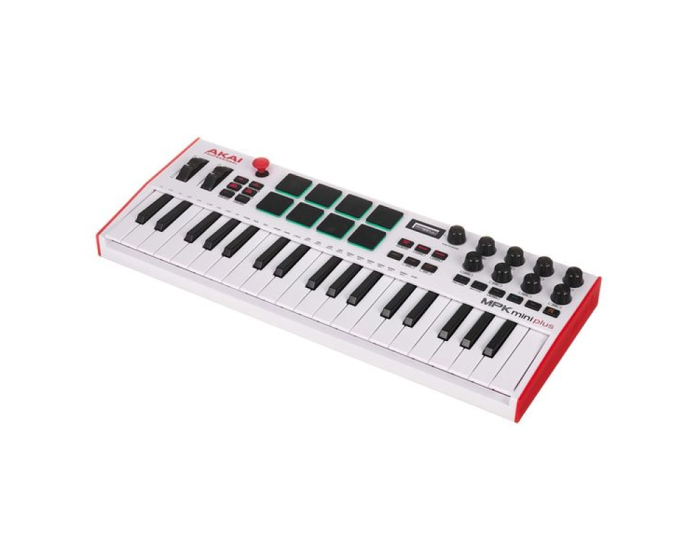 Akai MPK Mini Plus White