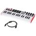 Akai MPK Mini Plus White