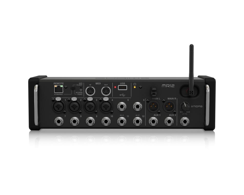 Midas MR 12