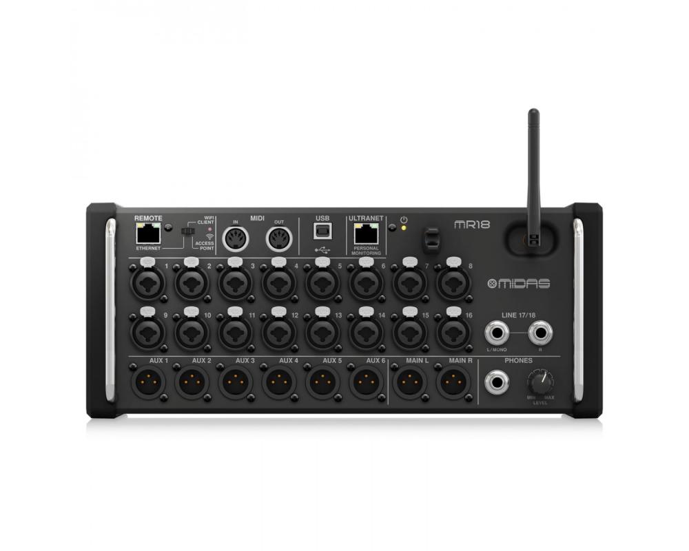 Midas MR 18