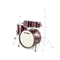 Tama MR42TZBNS-ROY Starclassic Maple 4pcs Red Oyster