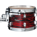 Tama MR42TZBNS-ROY Starclassic Maple 4pcs Red Oyster