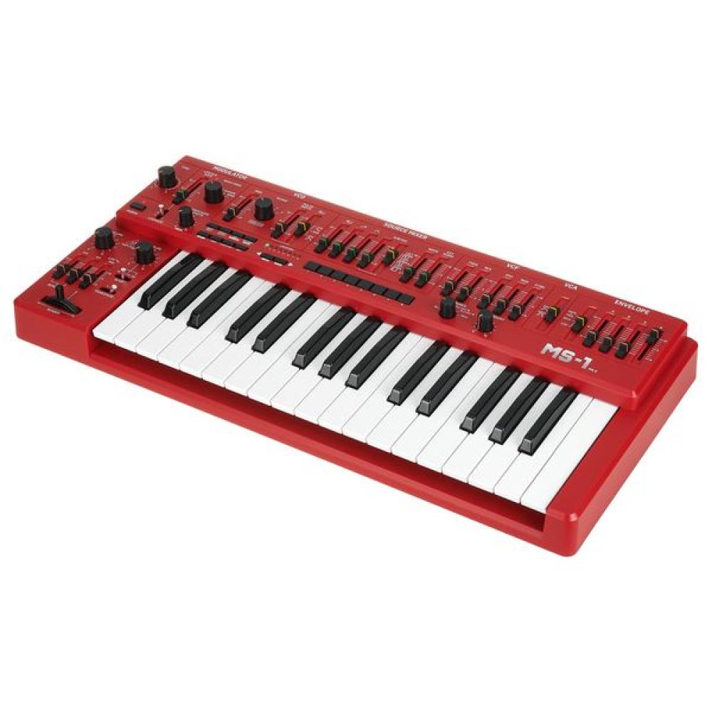 Behringer MS-1 MKII Red.