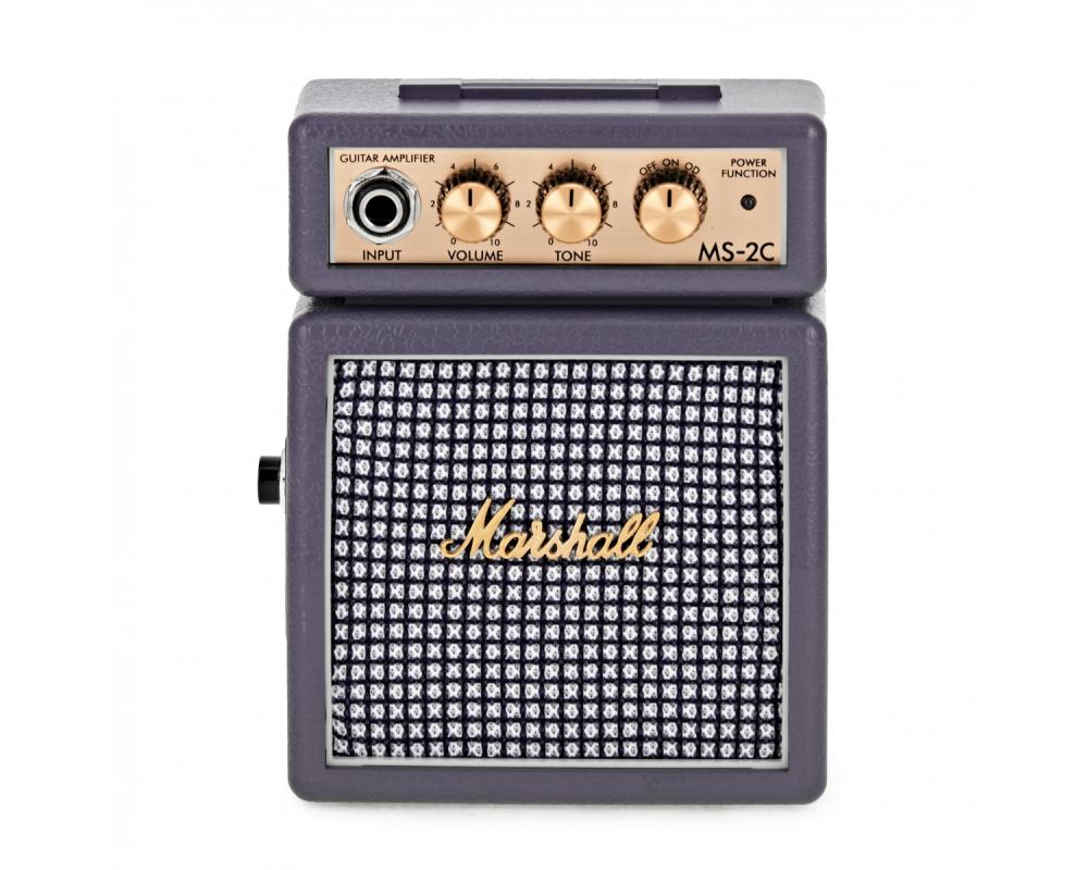 Marshall MS-2C