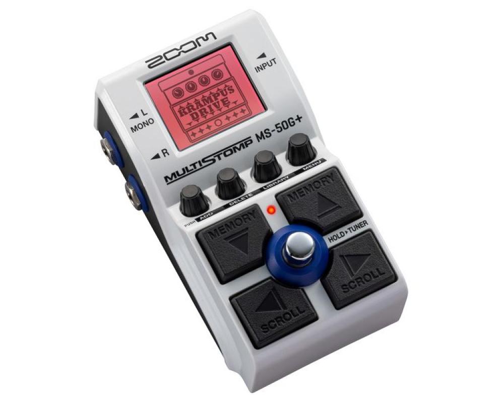 Zoom MS-50G+