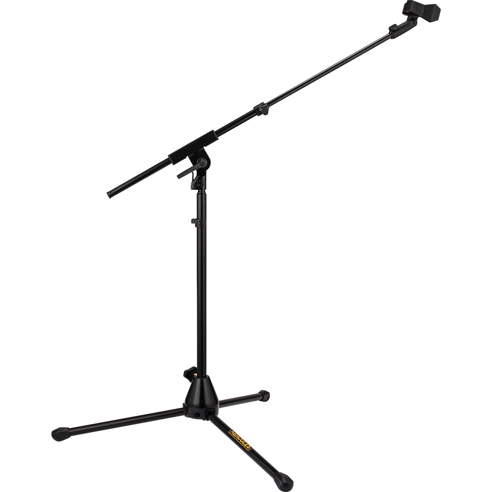 Hercules Stands MS520BPRO Mic Stand Low