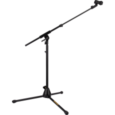 Hercules Stands MS520BPRO Mic Stand Low