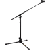 Hercules Stands MS520BPRO Mic Stand Low