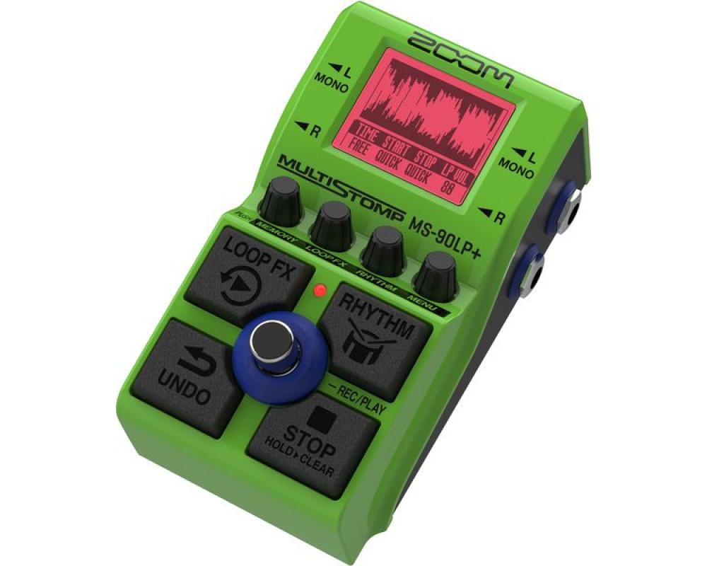 Zoom MS-90LP+ Multistomp Looper
