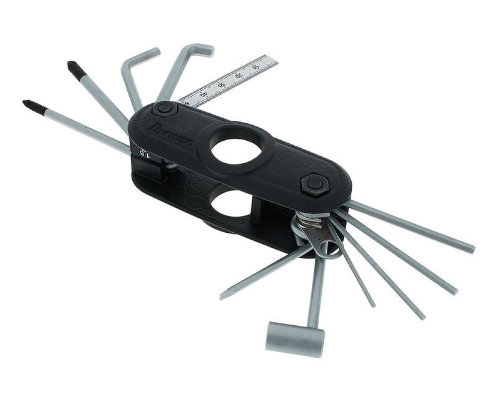 Ibanez Multitool Hex Wrench MTZ11-BBK