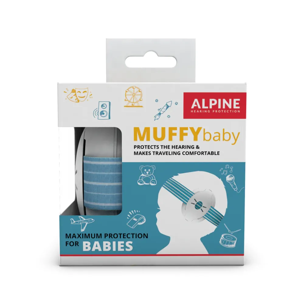 Alpine Muffy Baby Blue