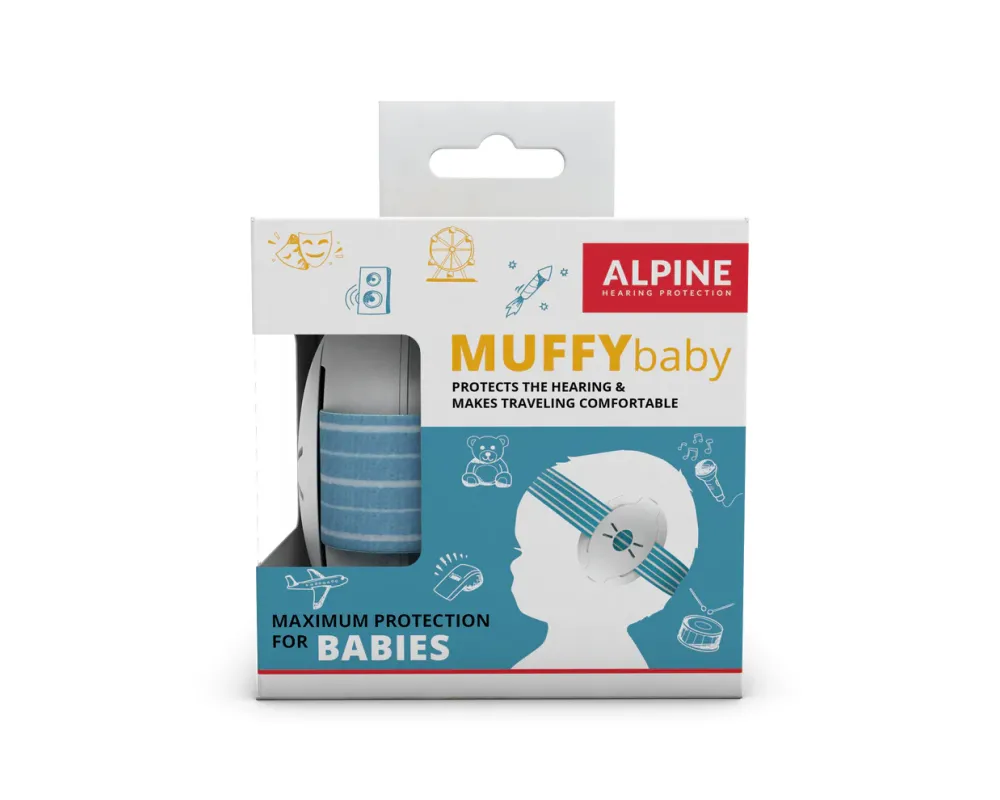 Alpine Muffy Baby Blue