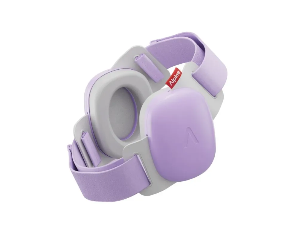 Alpine Muffy Baby Comfort Dawn Purple