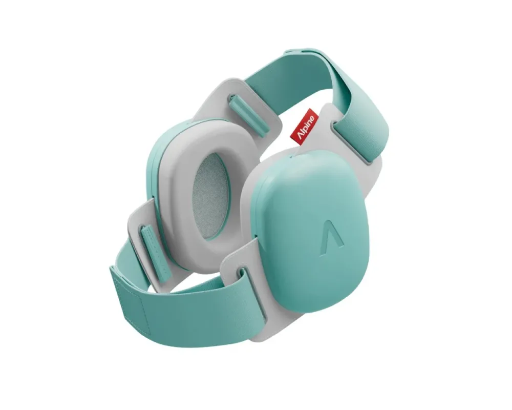 Alpine Muffy Baby Comfort Fresh Aqua