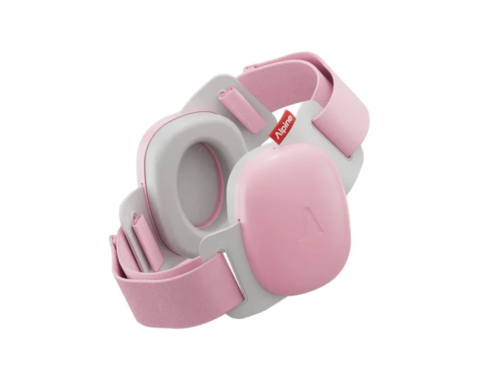 Alpine Muffy Baby Comfort Rose Pink