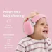 Alpine Muffy Baby Comfort Rose Pink