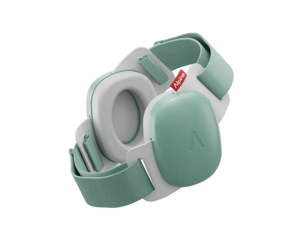 Alpine Muffy Baby Comfort Sage Green