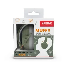 Alpine Muffy Kids Green