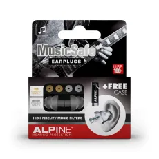 Alpine MusicSafe 2 Levels