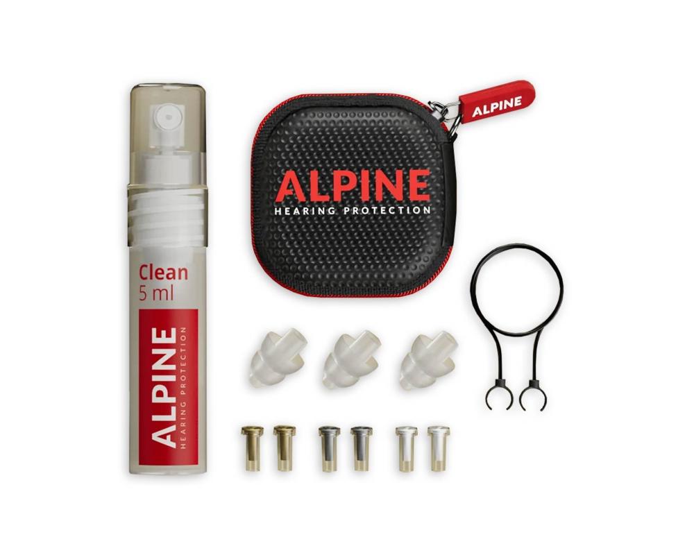 Alpine MusicSafe Pro 3 Levels Clear