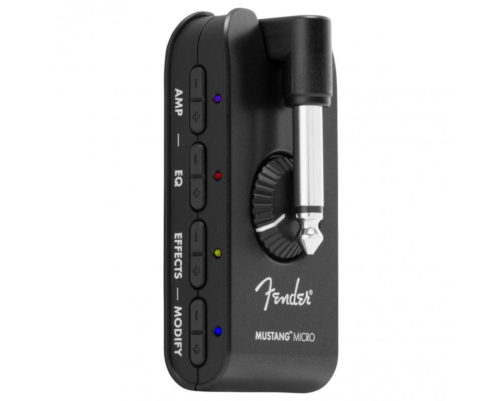 Fender Mustang Micro Headphone Amp