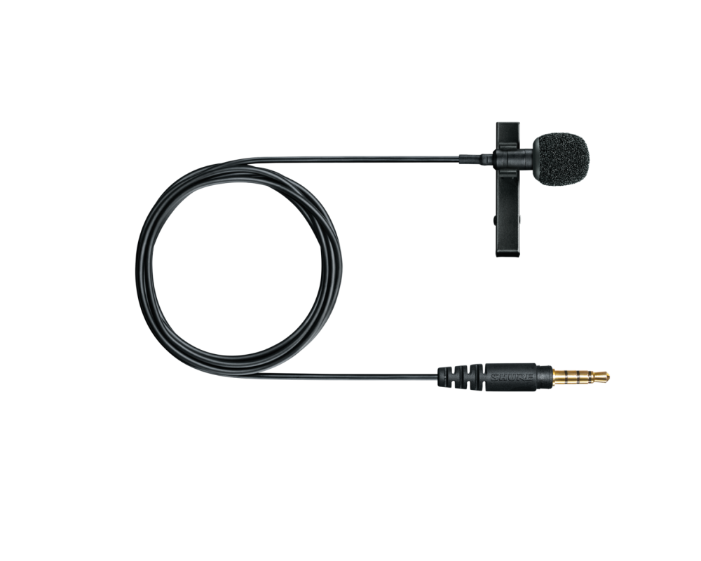 Shure Motiv MVL/A 3.5mm