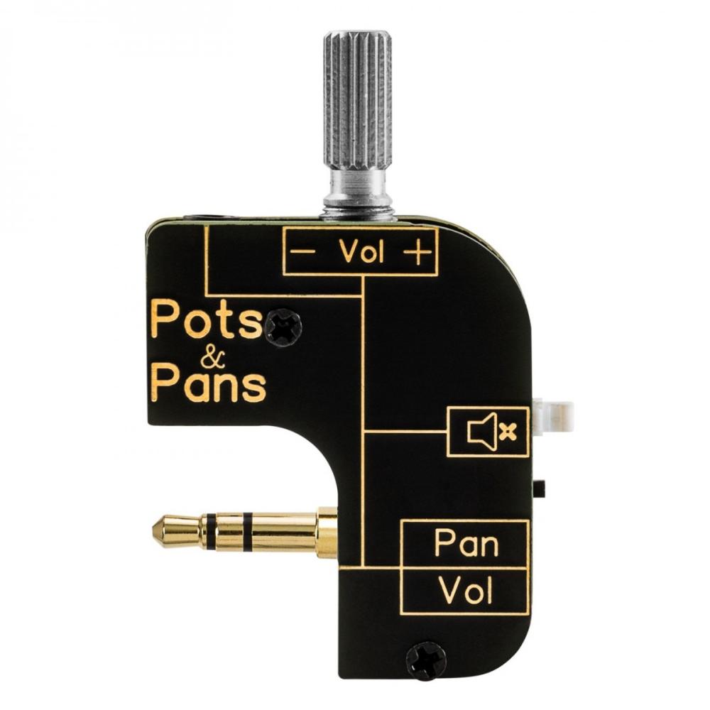 MyVolts Pots and Pans