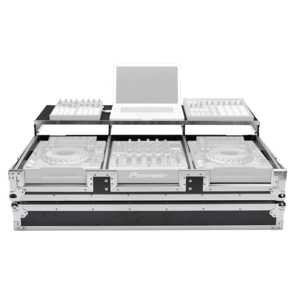 Magma Multi Format Workstation Player/Mixer-Set Black/ Black