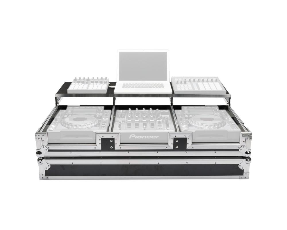 Magma Multi Format Workstation Player/Mixer-Set Black/ Black