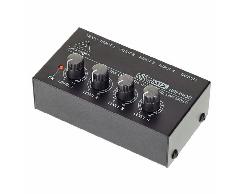 Behringer MX400