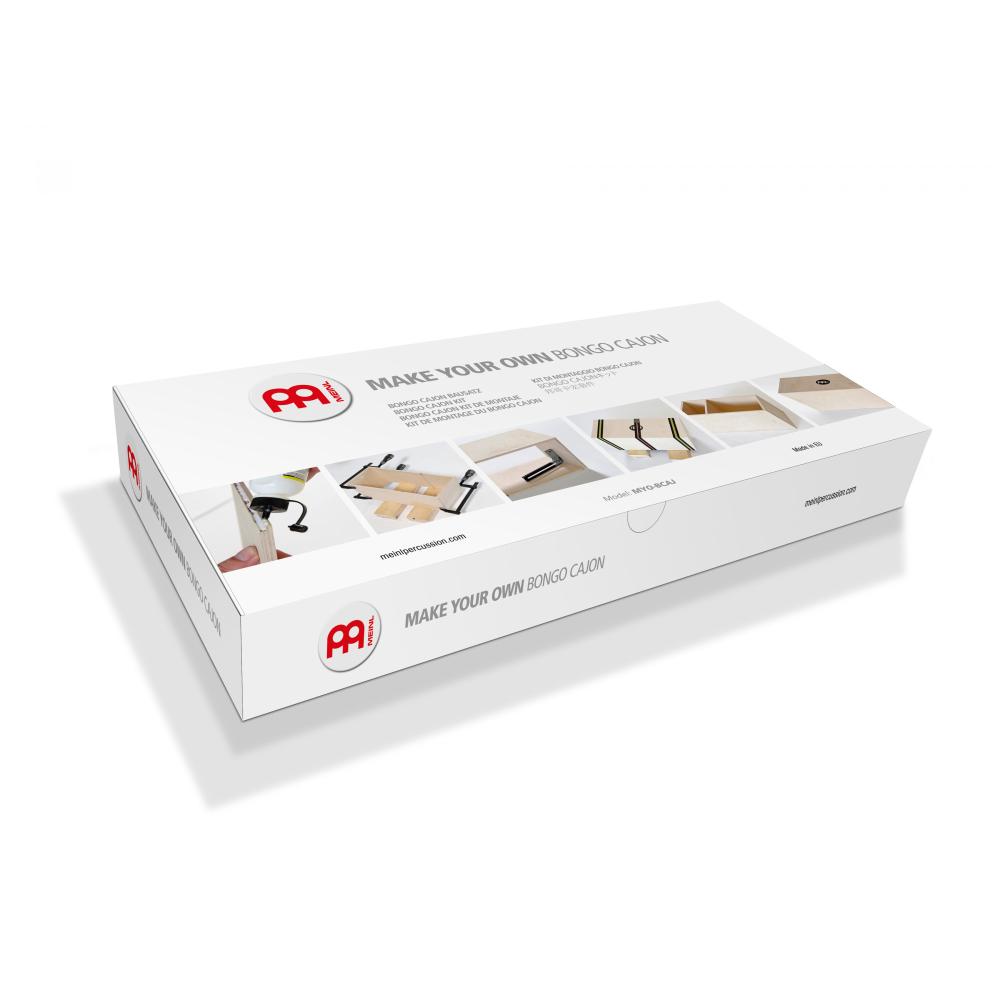 Meinl MYO-BCAJ - Kit de montaje de Bongo Cajón