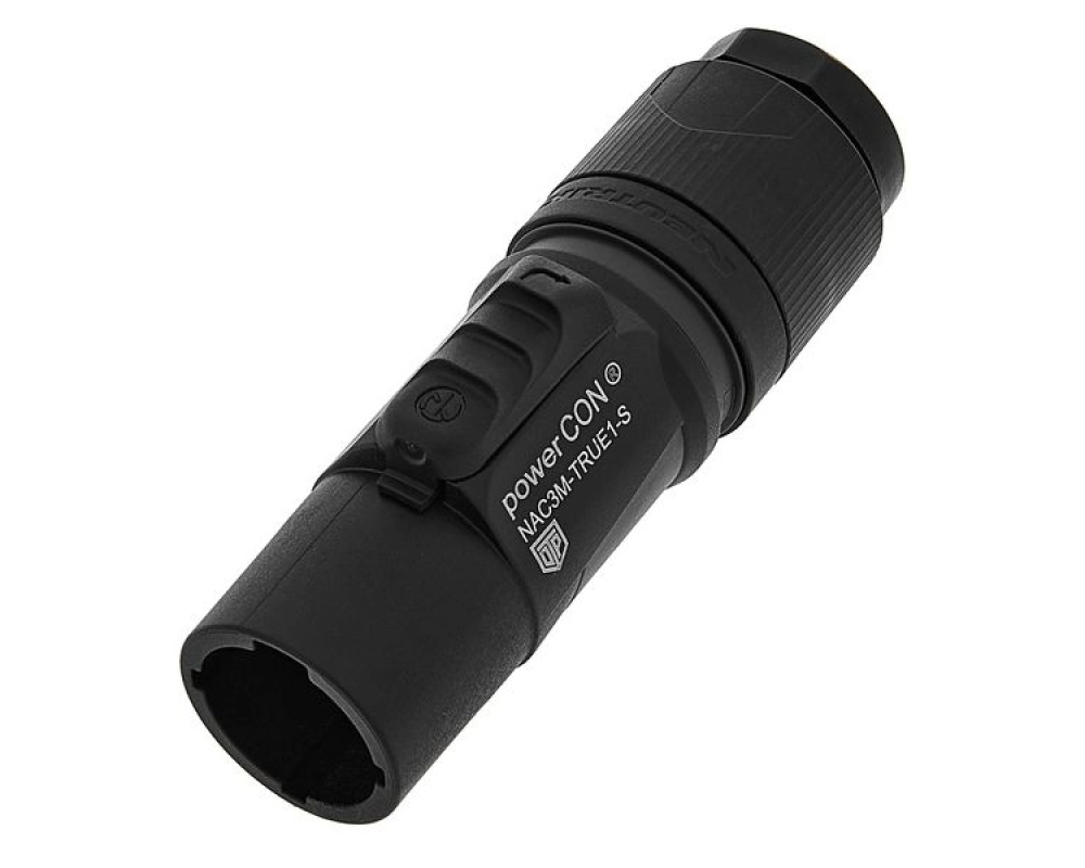 Neutrik NAC3M-TRUE1-S