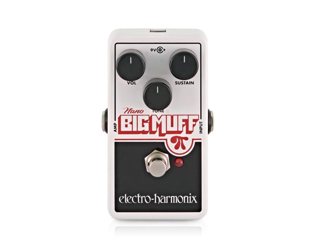 Electro Harmonix Nano Big Muff