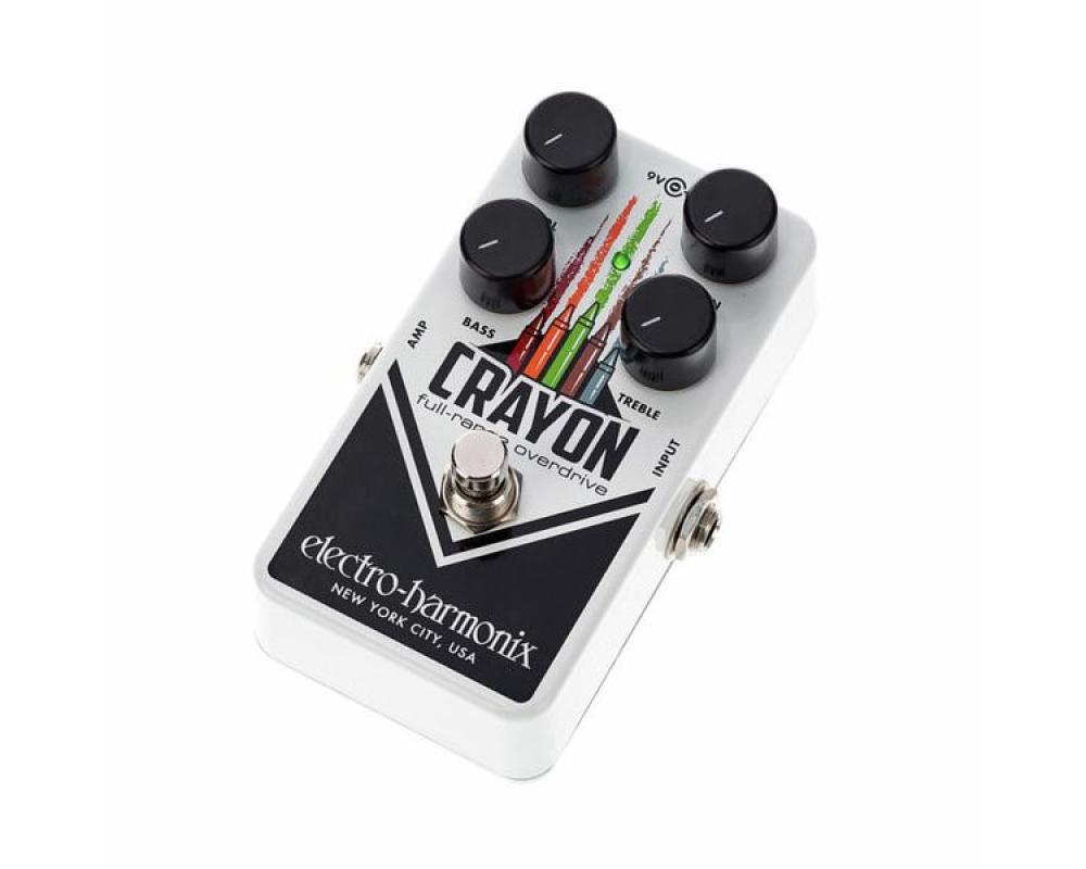 Electro Harmonix Crayon 69 Full-Range Overdrive