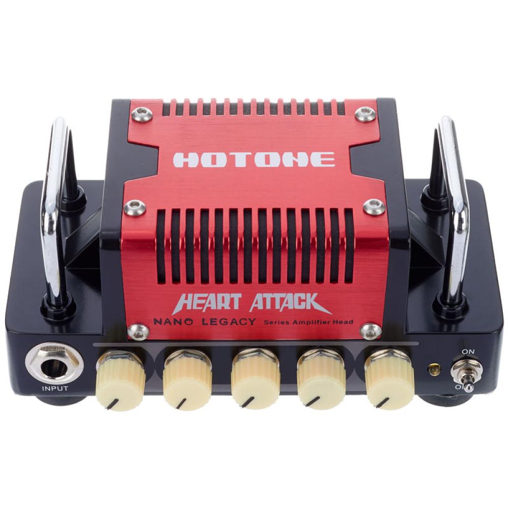HoTone Nano Legacy Heart Attack