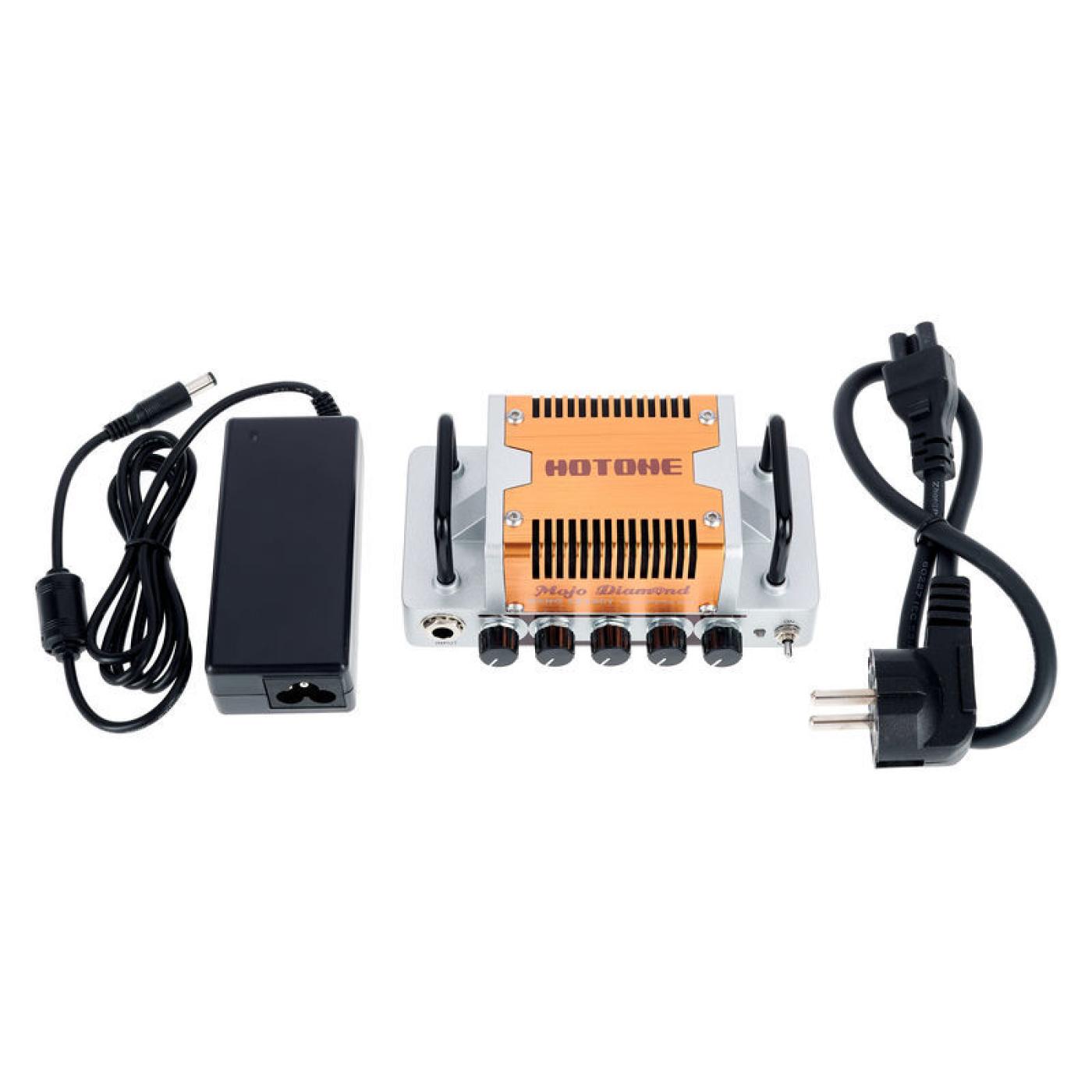 HoTone Nano Legacy Mojo Diamond