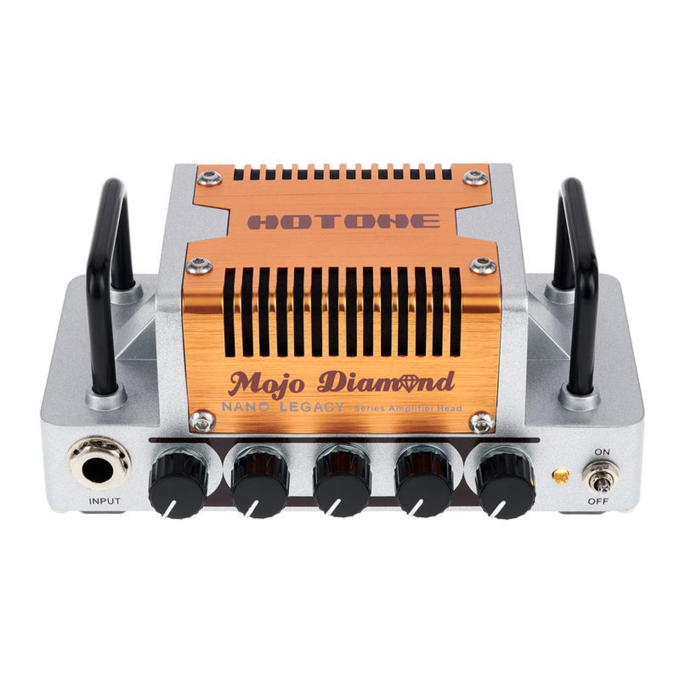 HoTone Nano Legacy Mojo Diamond