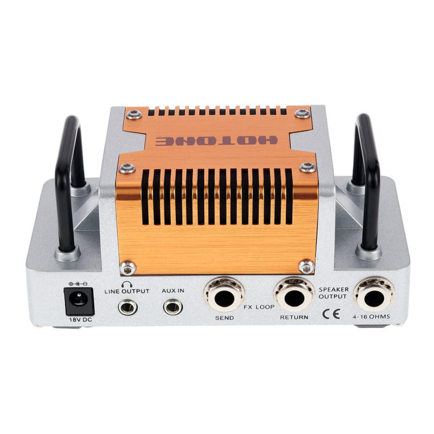 HoTone Nano Legacy Mojo Diamond