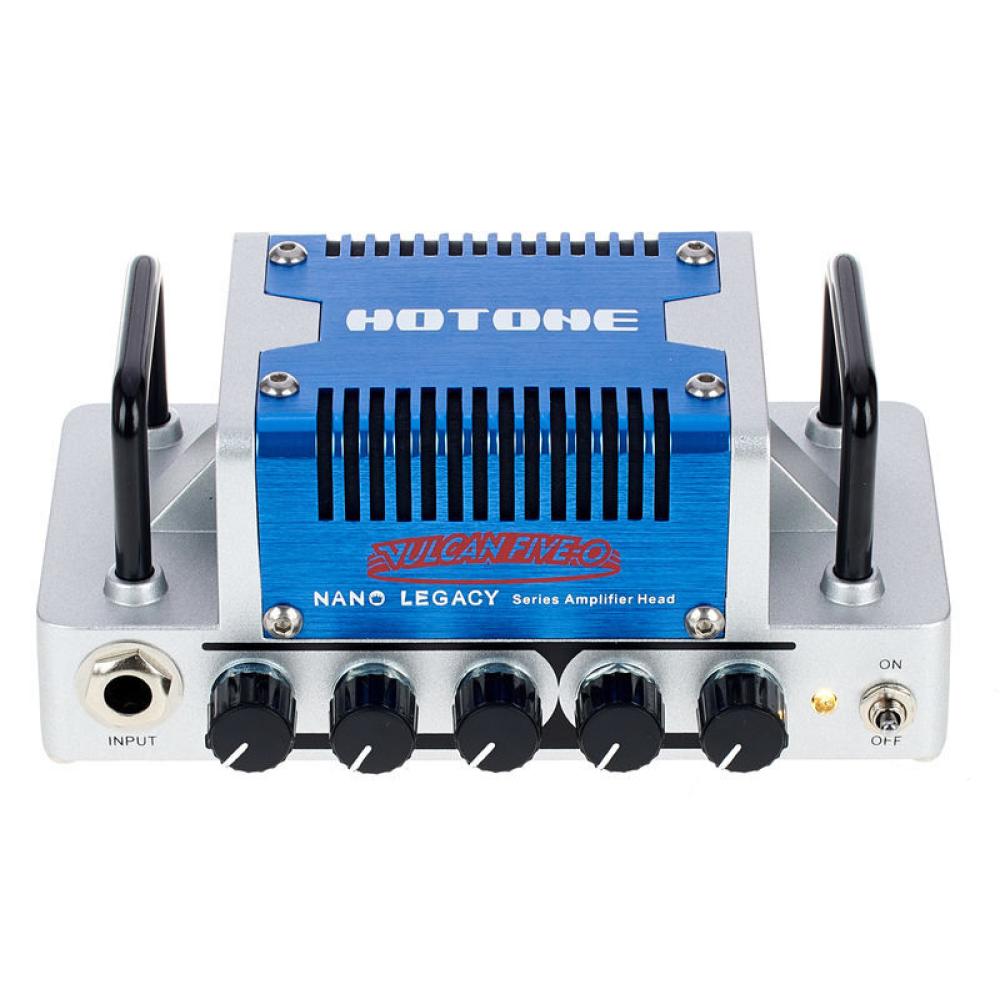 HoTone Nano Legacy Vulcan Five-O