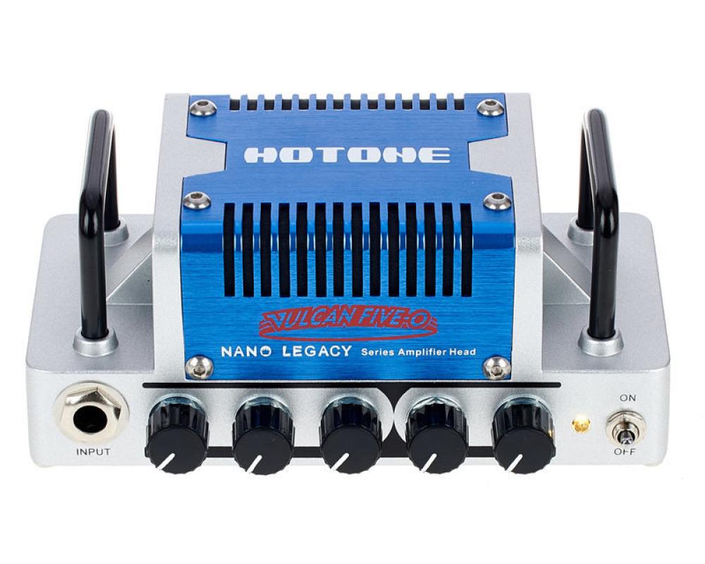 HoTone Nano Legacy Vulcan Five-O
